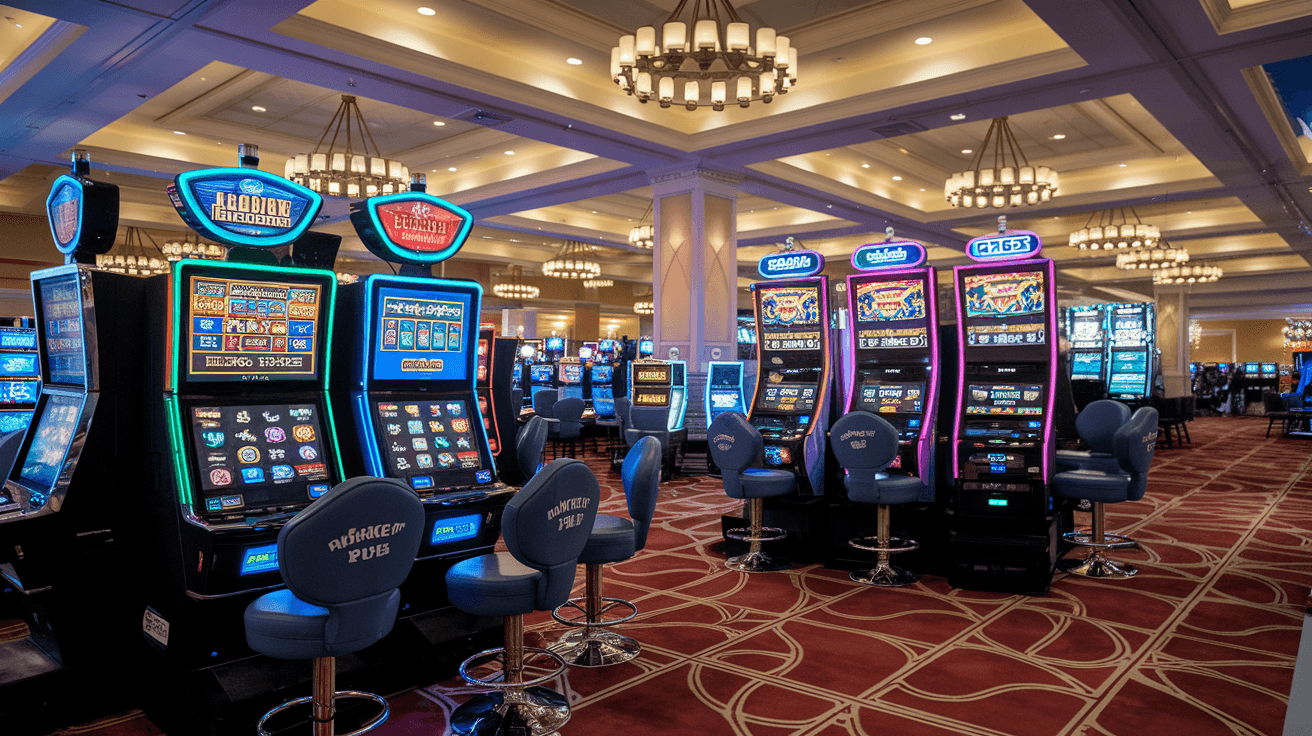 What Is Free Play at a Casino