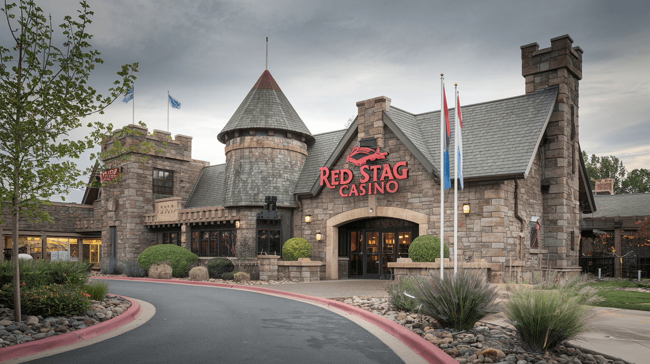 What Is Red Stag Casino