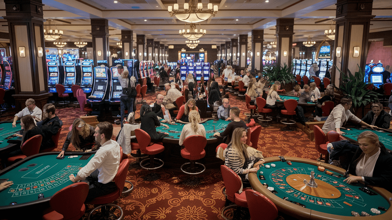 What Is the Best Day to Go to the Casino