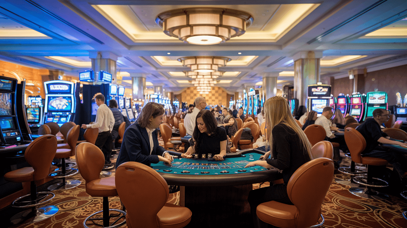 What Is the Best Time to Go to a Casino