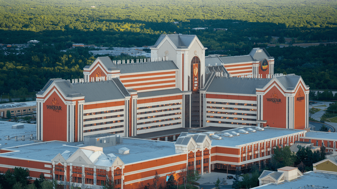 What Is the Biggest Casino in the United States