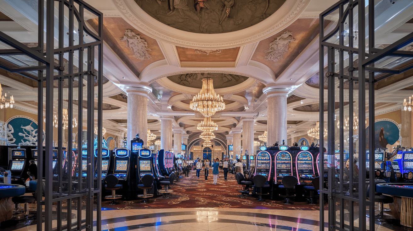 What is Venus de Milo Casino