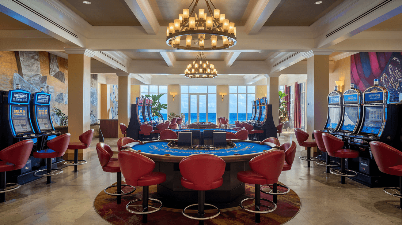 What Islands in the Caribbean Have Casinos