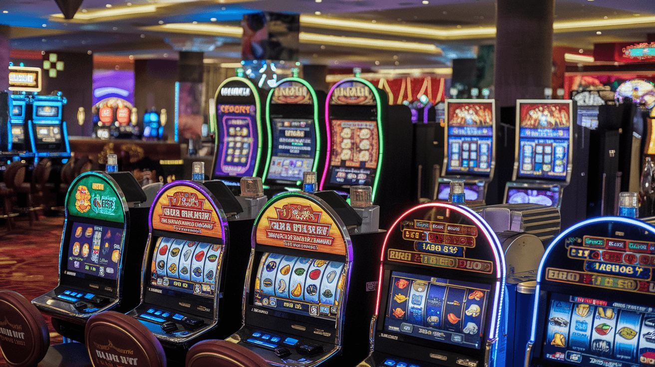What Slot Machines to Play at a Casino