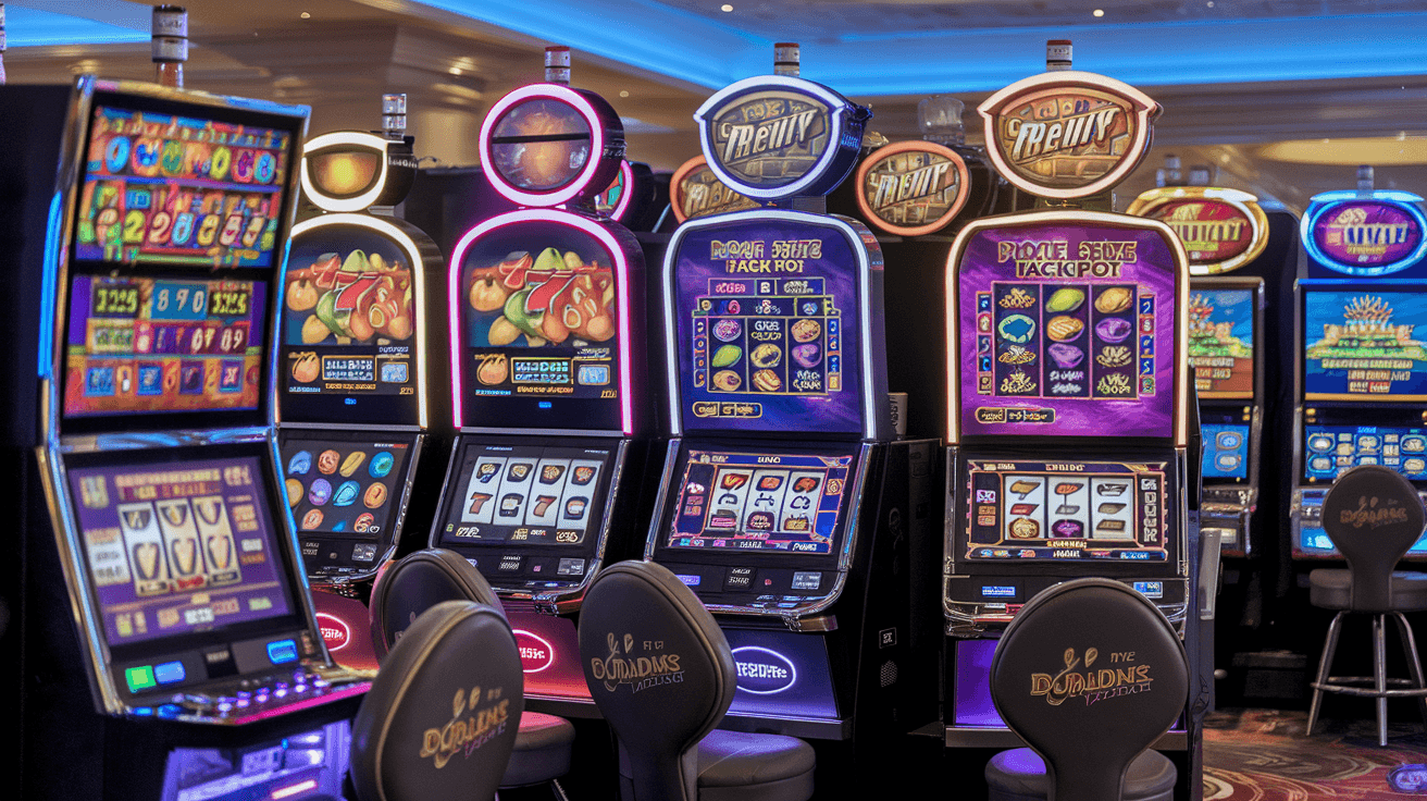 What Slots to Play at the Casino