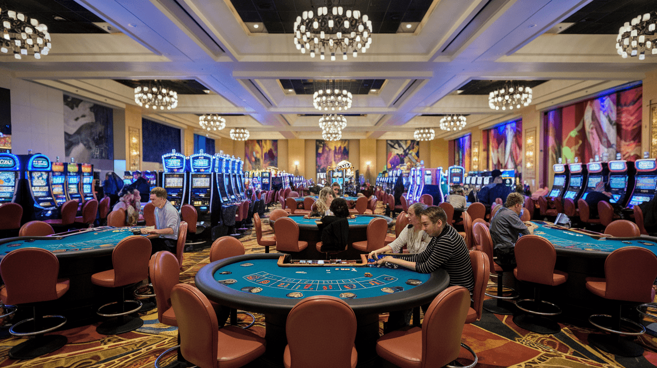 What Time Do Casinos Stop Serving Alcohol