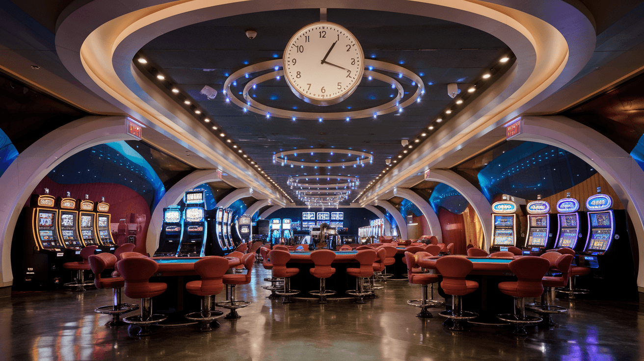 What Time Does the Casino Stop Serving Alcohol