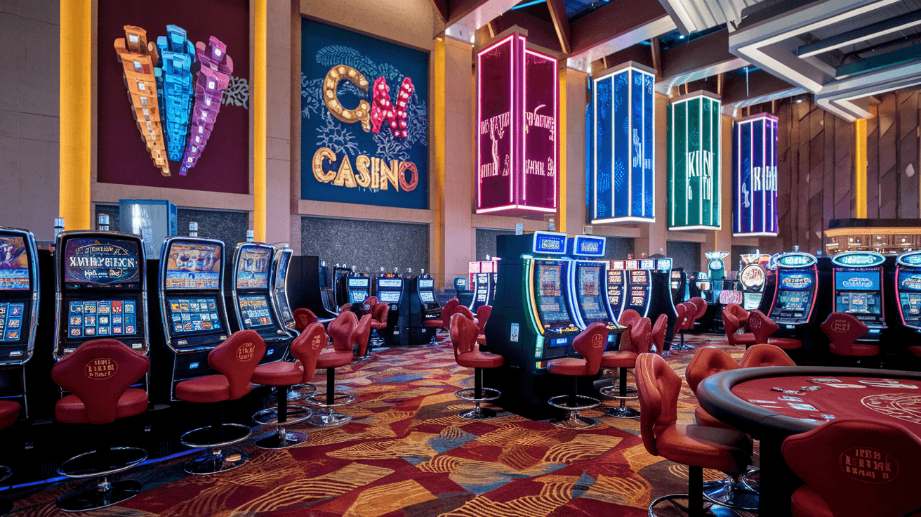 What to Do at Choctaw Casino