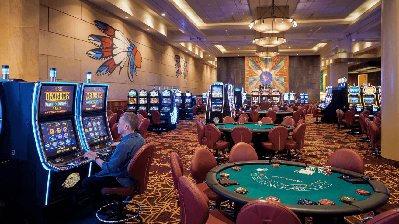 What to Do at Viejas Casino