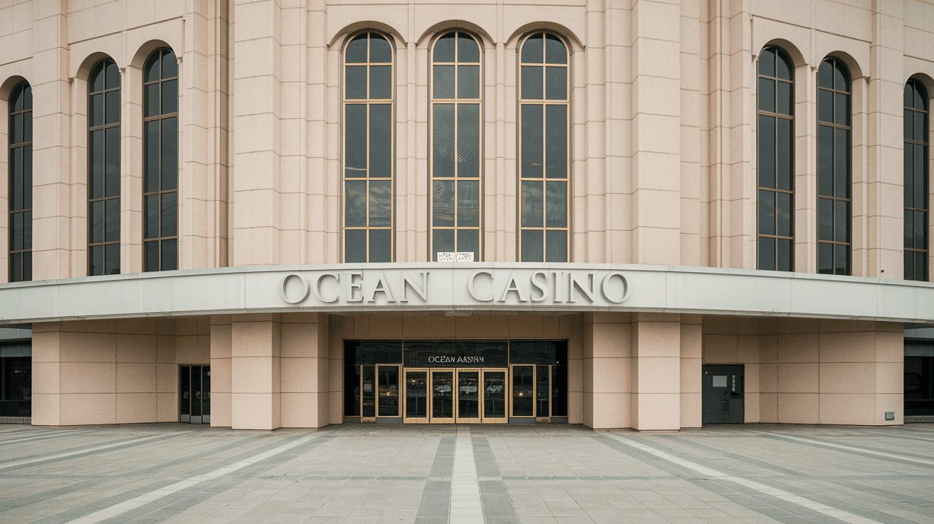 What Was Ocean Casino Before