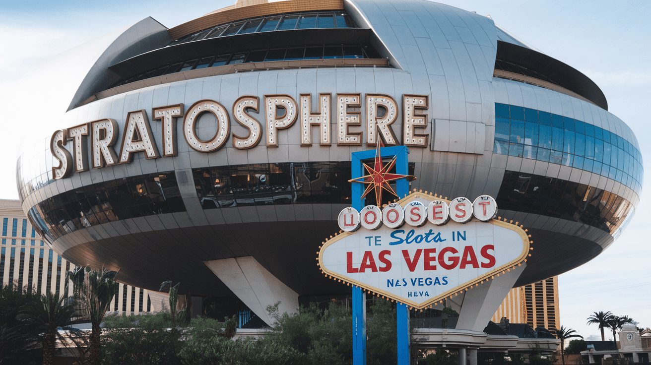 What Vegas Casino Has the Loosest Slots