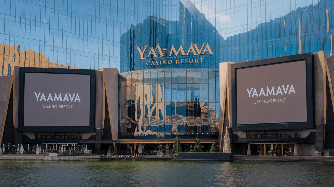 What Was Yaamava Casino Called Before