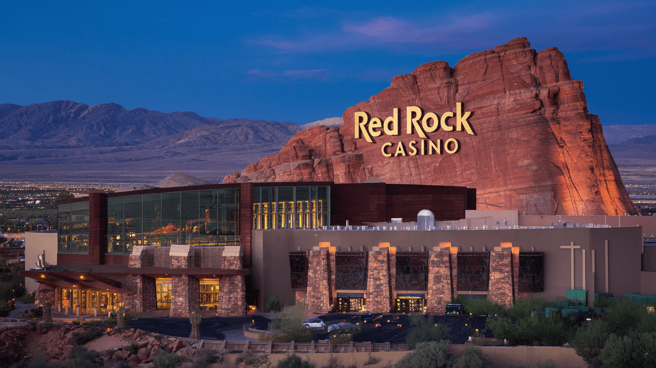 When Did Red Rock Casino Open