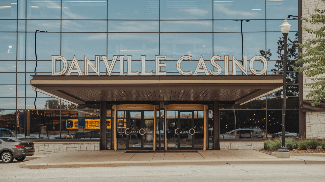 When Is Danville Casino Opening