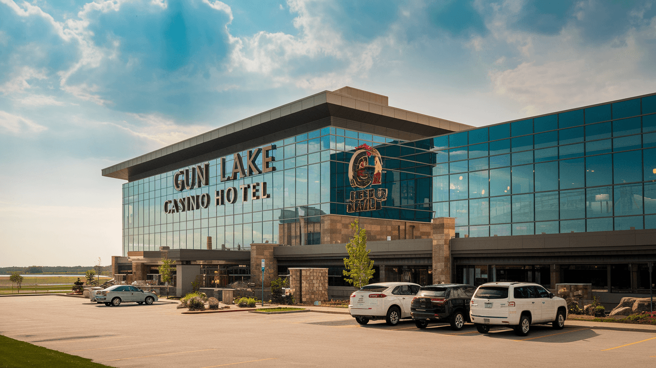 When Is Gun Lake Casino Hotel Opening