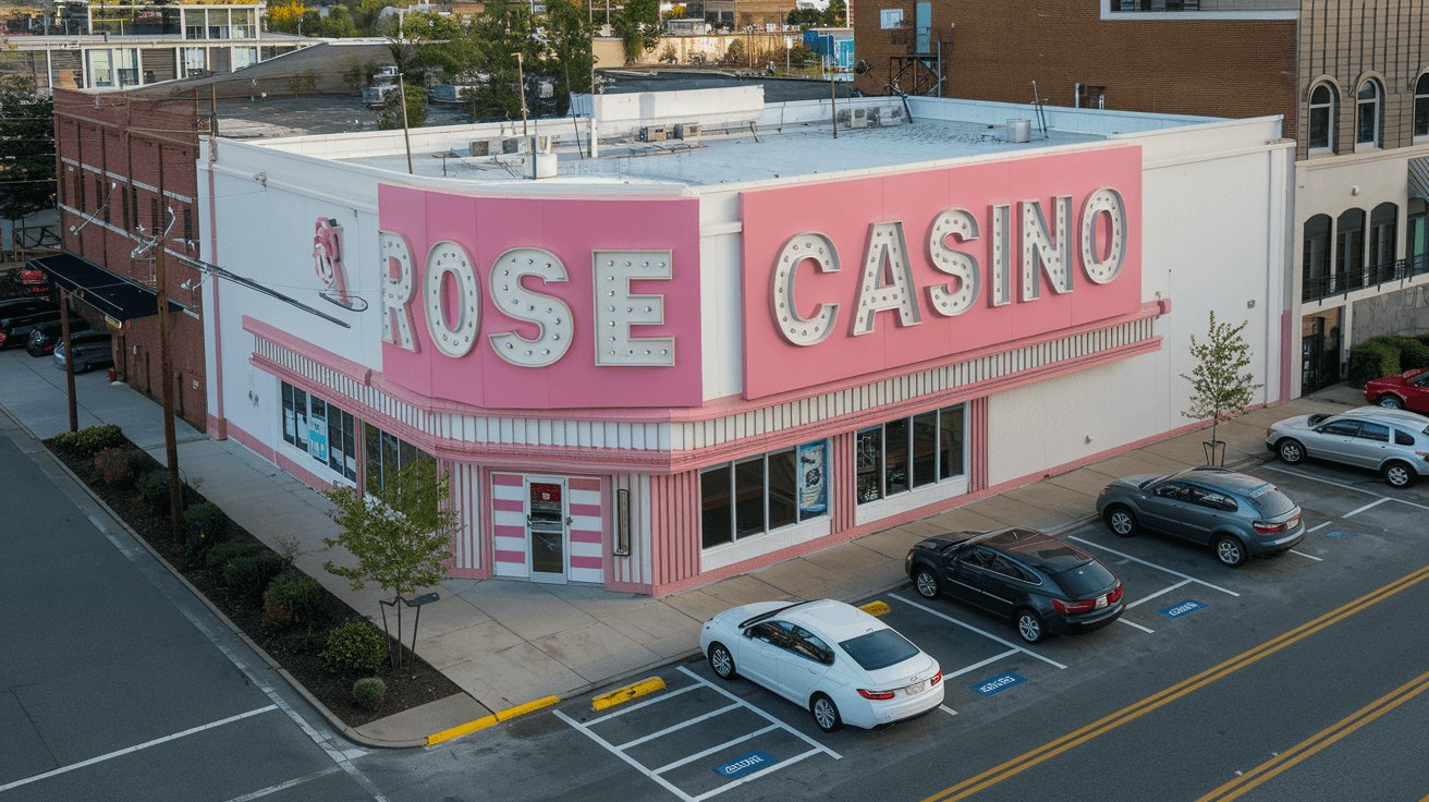When Is The Rose Casino Opening in Dumfries VA