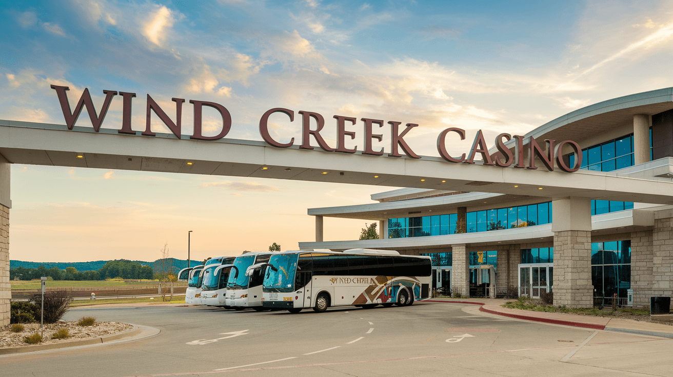 When Is Wind Creek Casino Opening Today