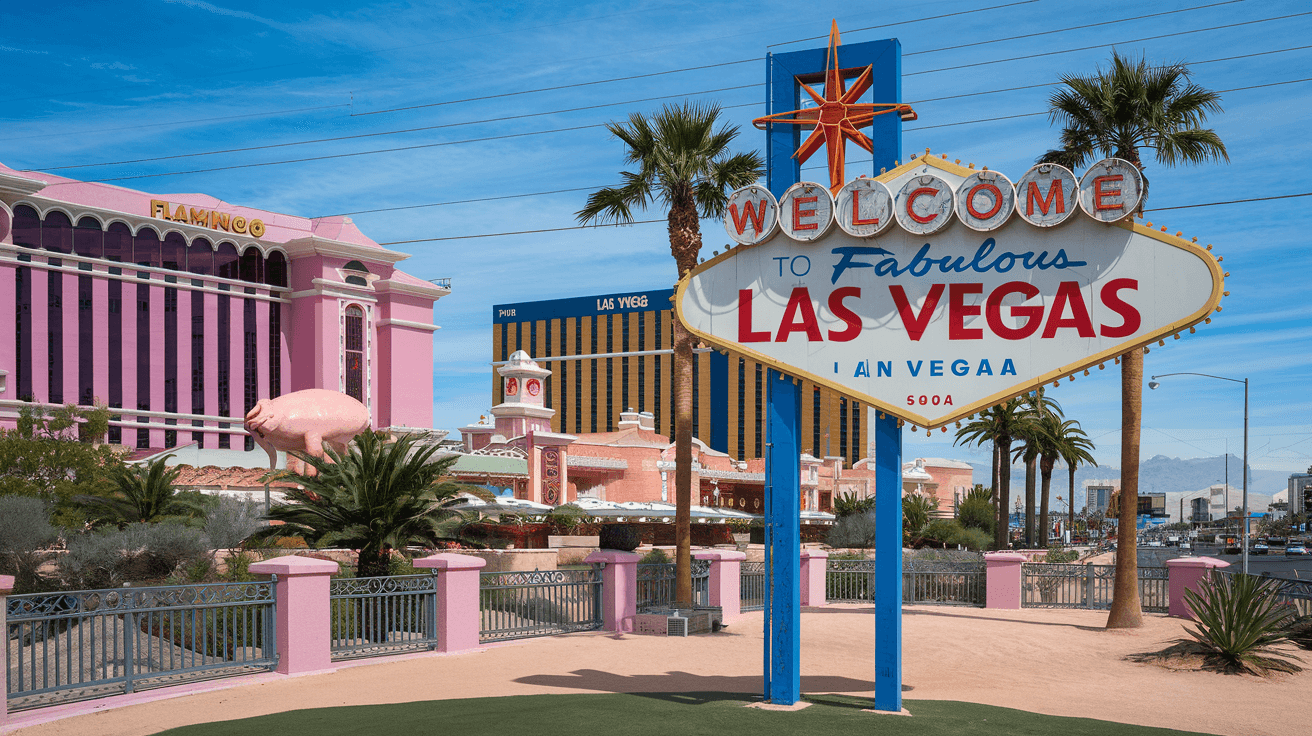 When Was Las Vegas First Casino Built