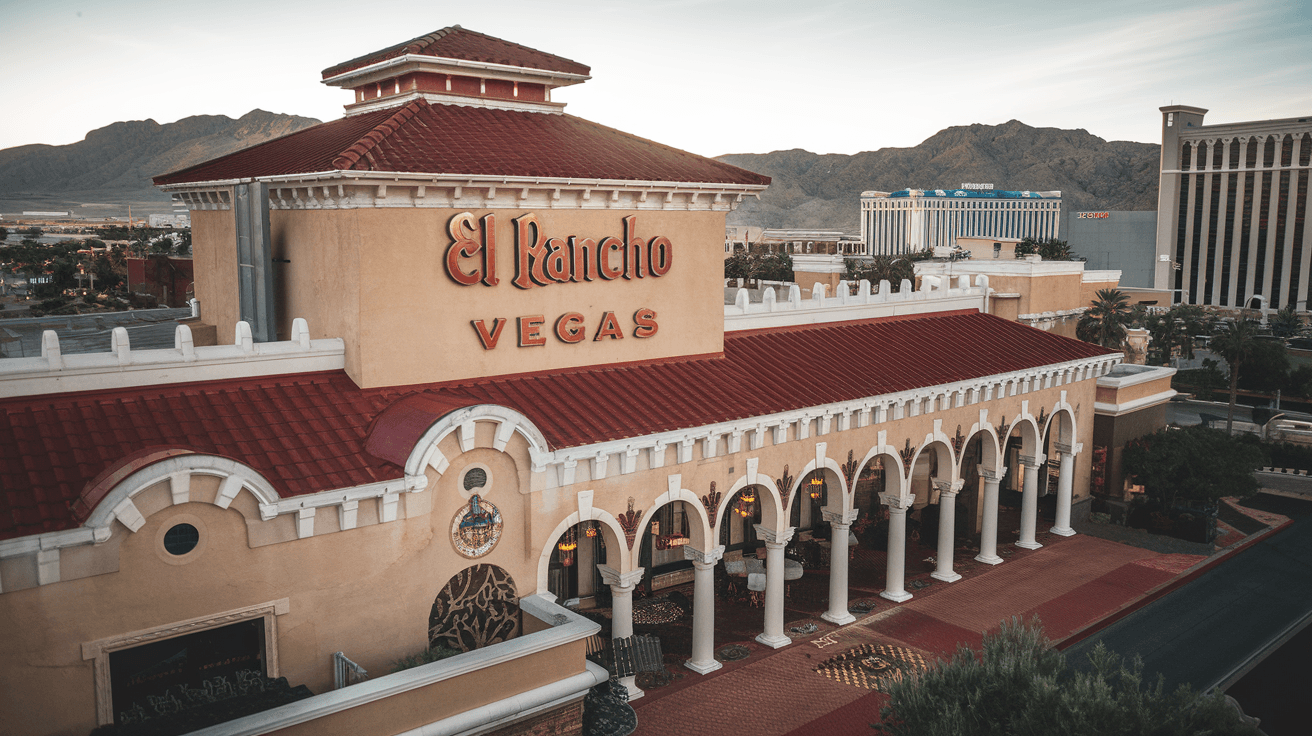 When Was the First Casino Built in Las Vegas