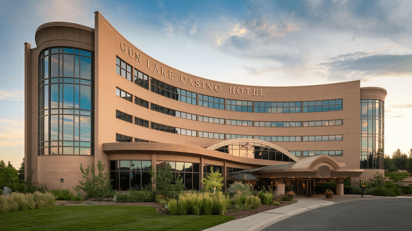 When Will Gun Lake Casino Hotel Open