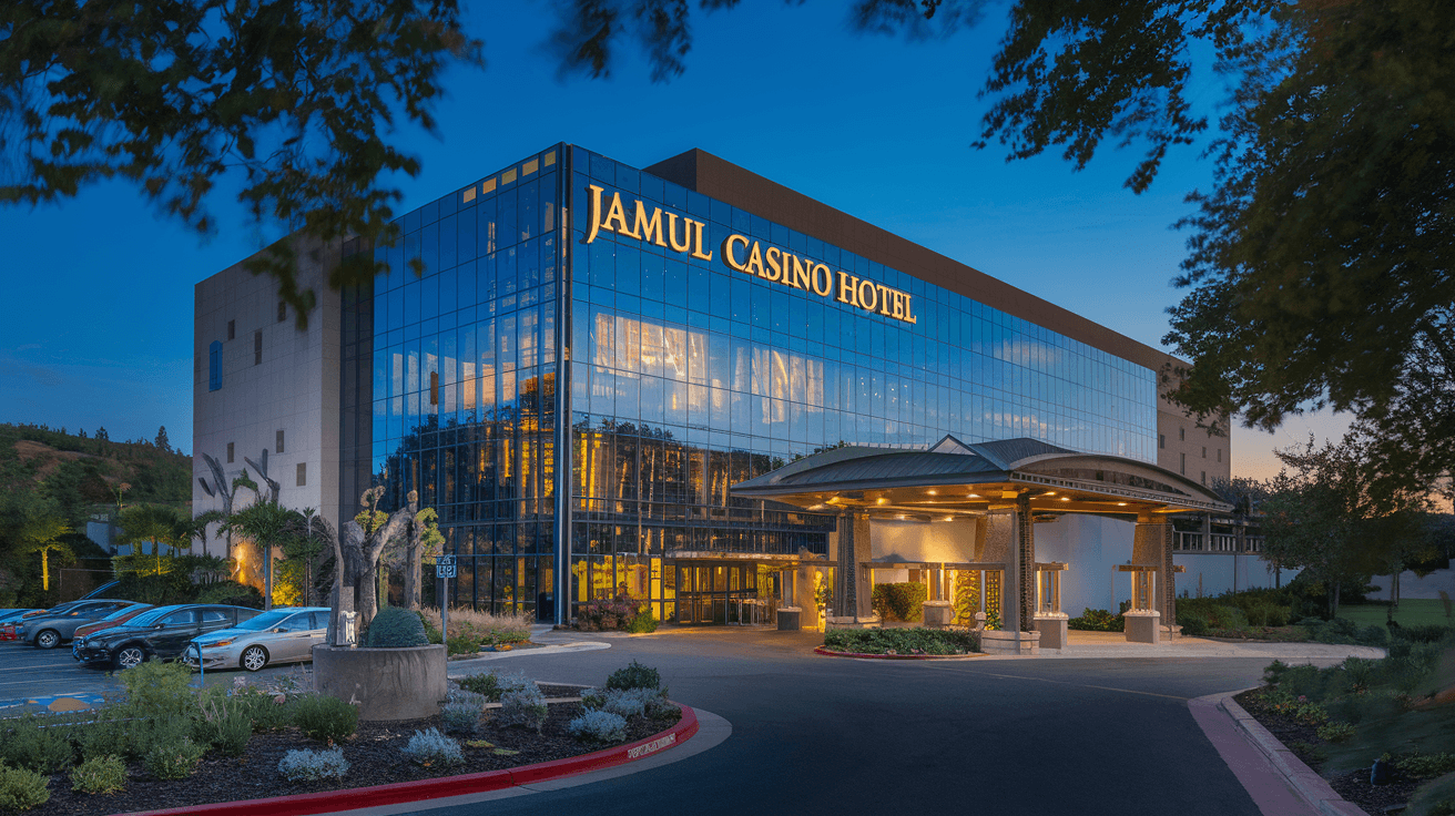 When Will Jamul Casino Hotel Open