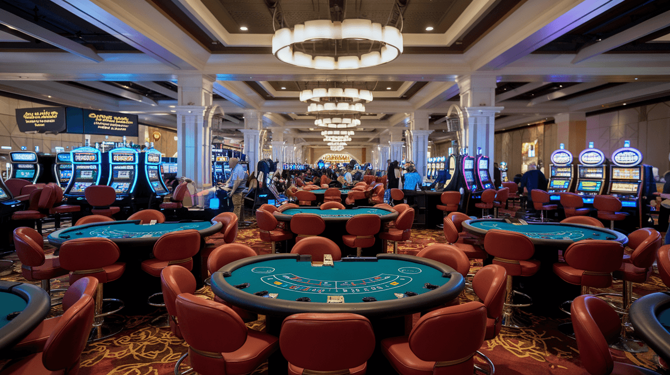 When Will Online Casino Be Legal in Maryland