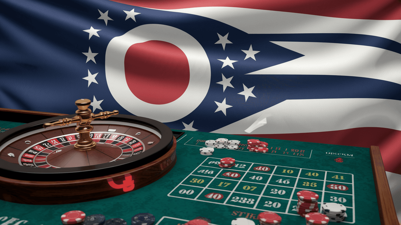 When Will Online Casinos Be Legal in Ohio?