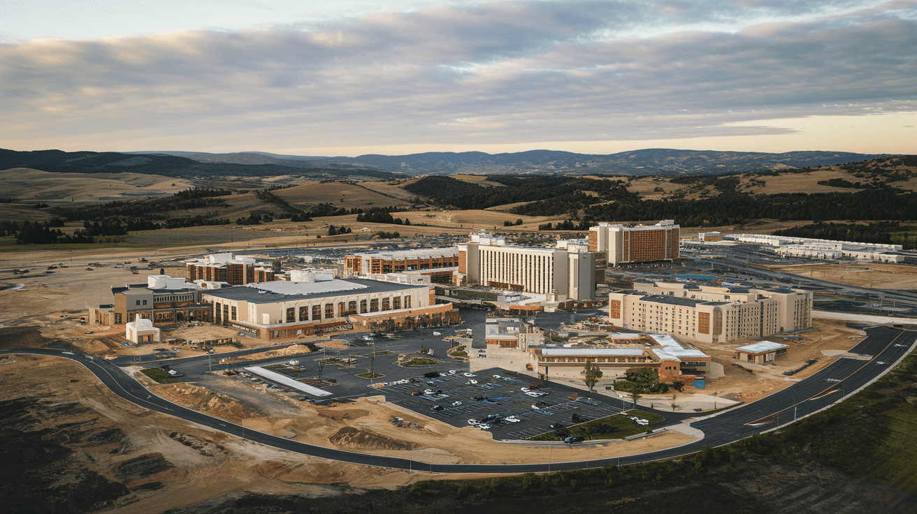 When Will Tejon Casino Open