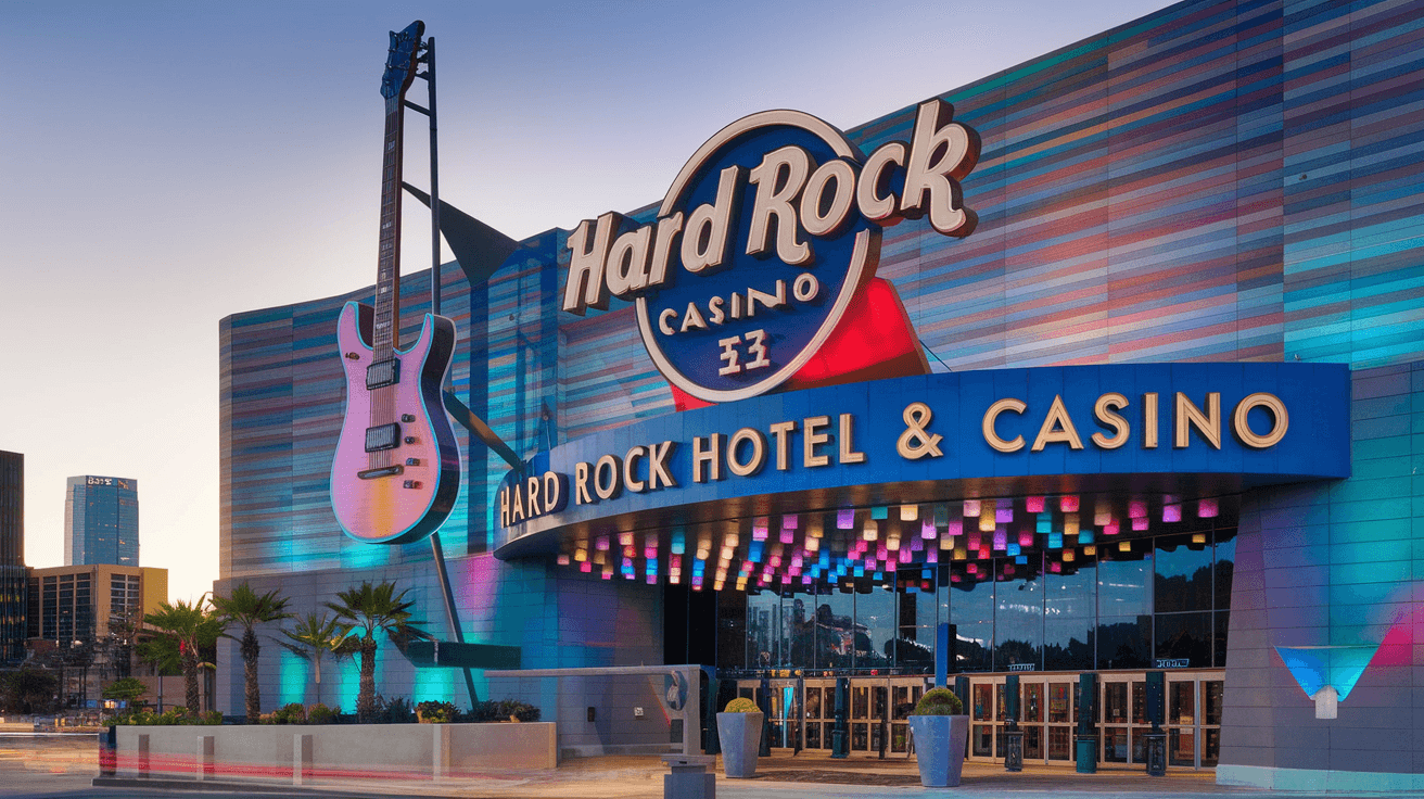 When Will the Hard Rock Casino in Bakersfield Open