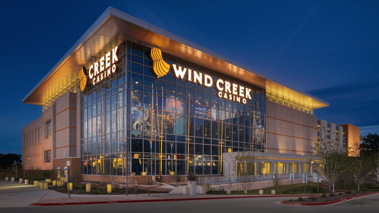 When Will Wind Creek Casino Open
