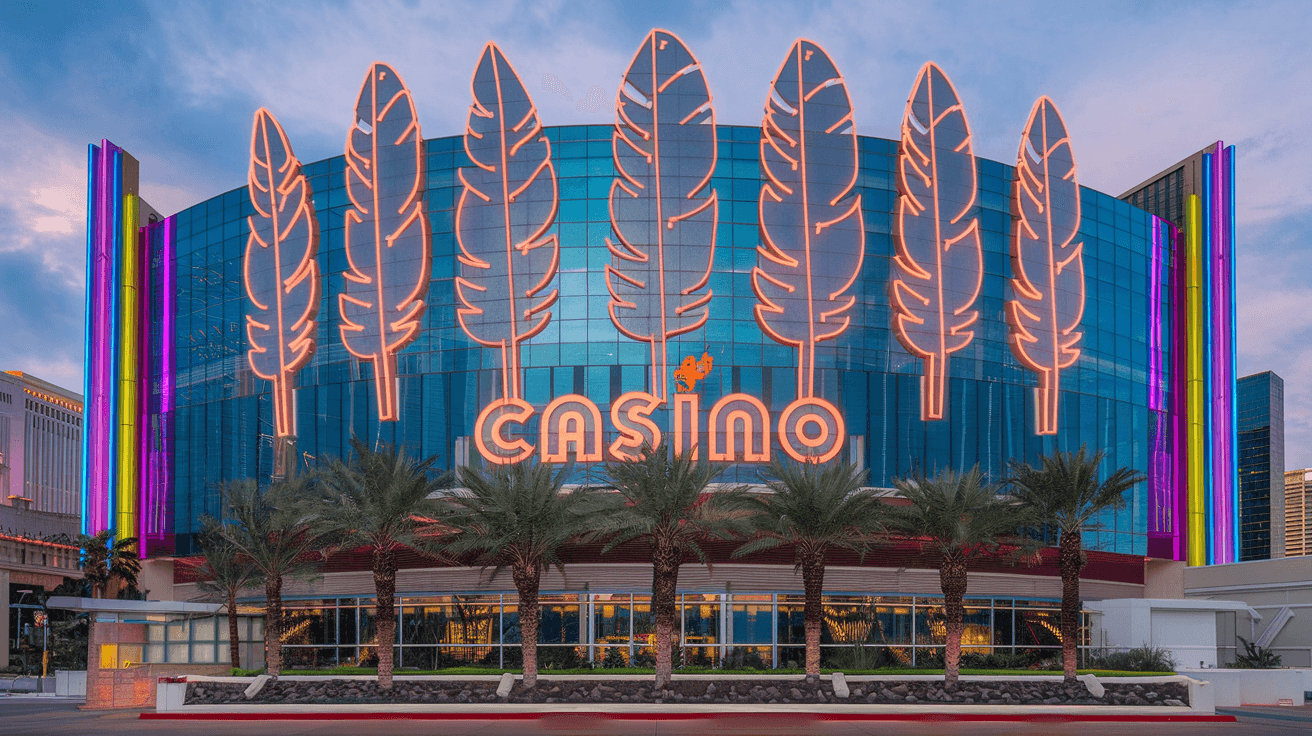 Where is 7 Feathers Casino