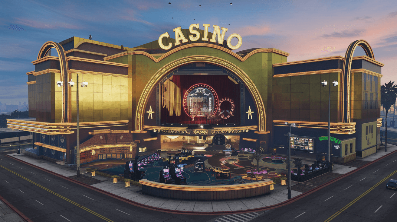 Where Is Casino in GTA 5