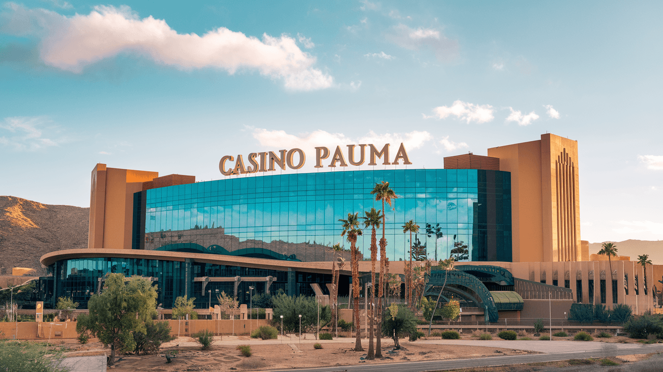 Where Is Casino Pauma Located