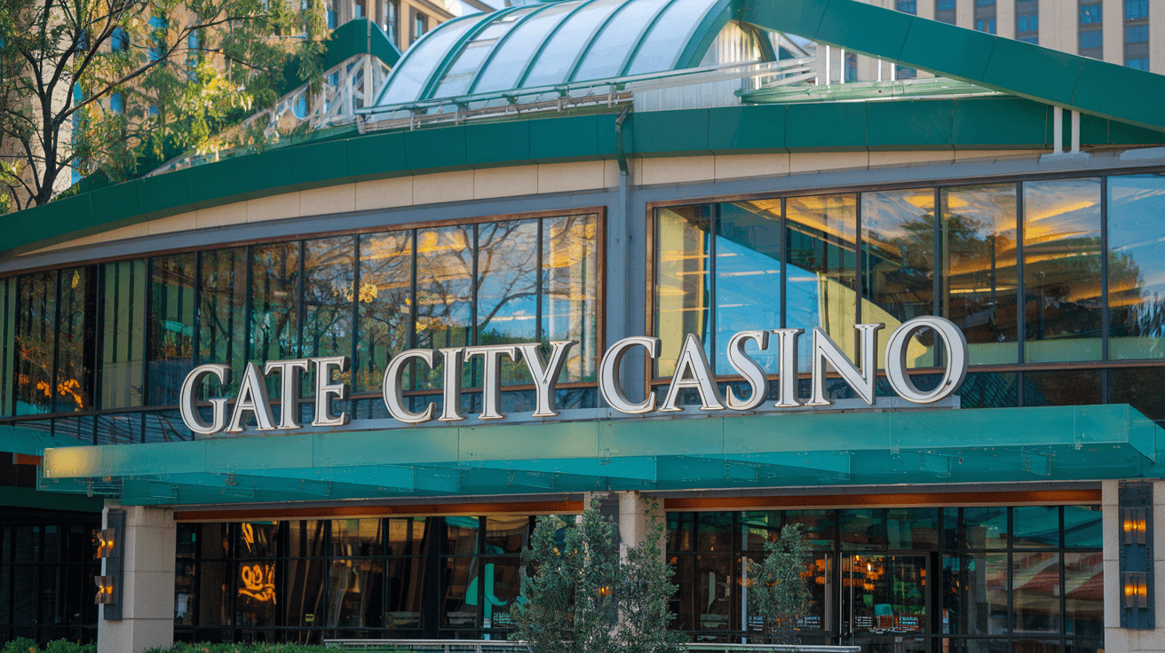 Where Is Gate City Casino