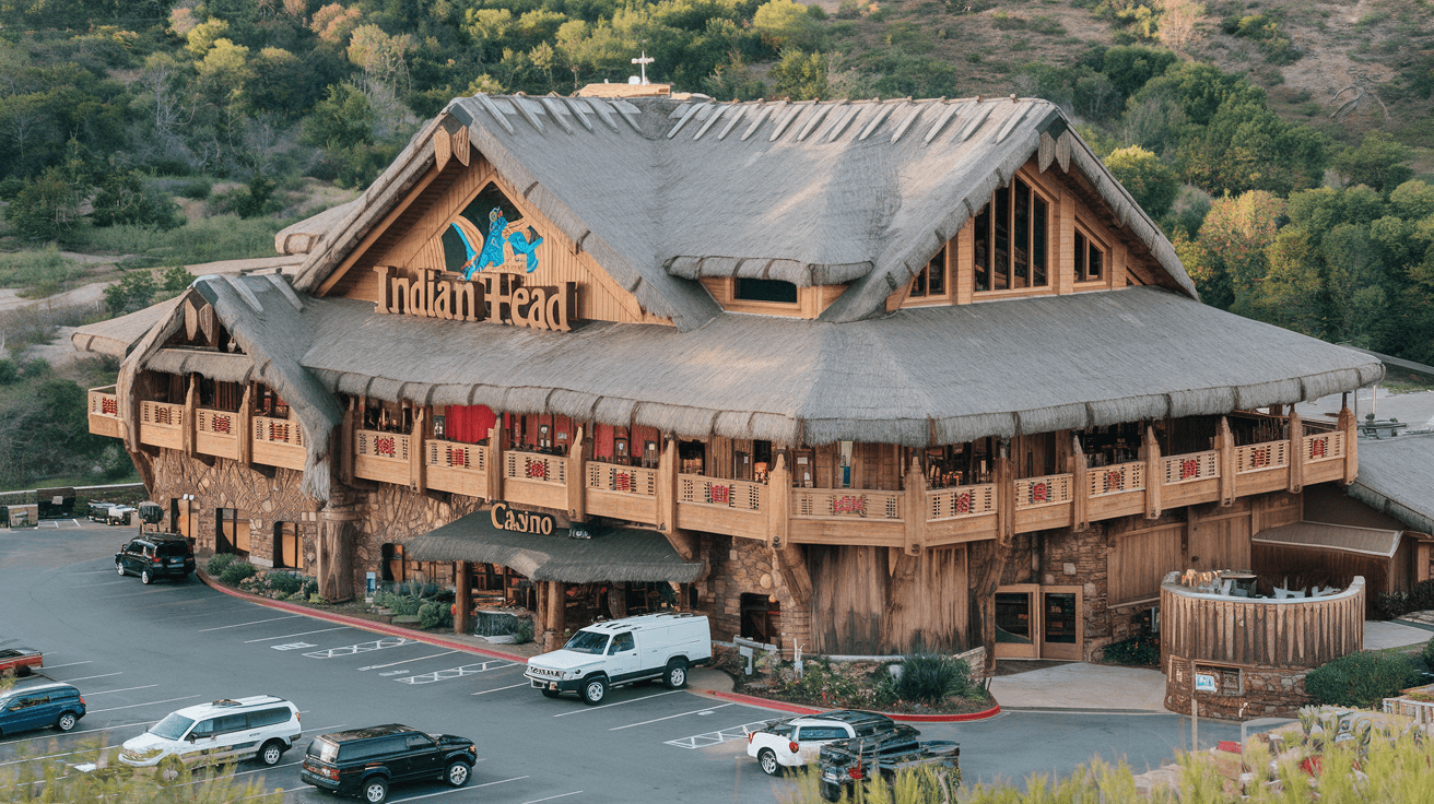 Where Is Indian Head Casino