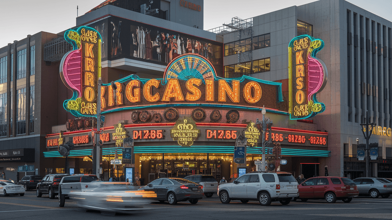 Where Is Kirgo Casino Allowed in USA