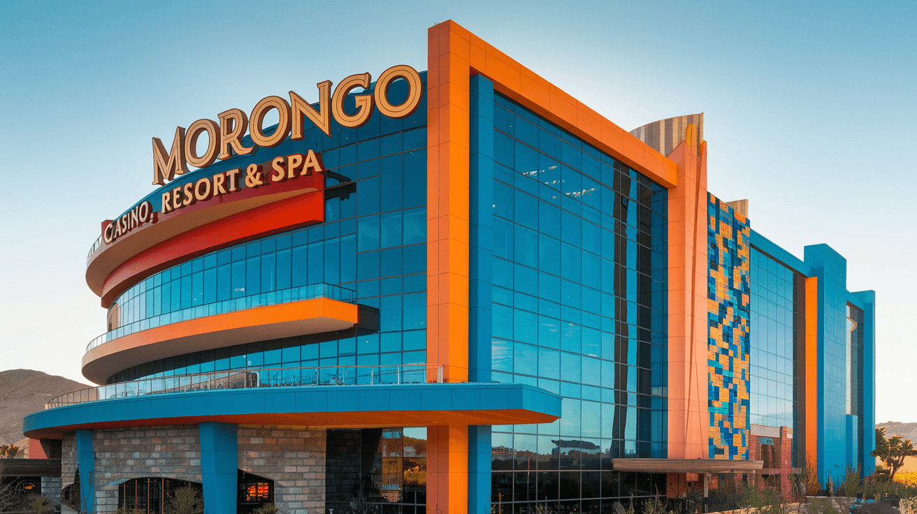 Where Is Morongo Casino Located