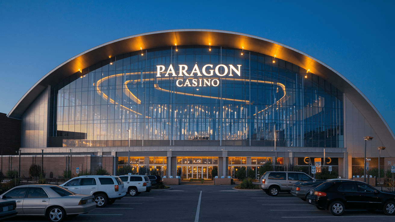 Where Is Paragon Casino