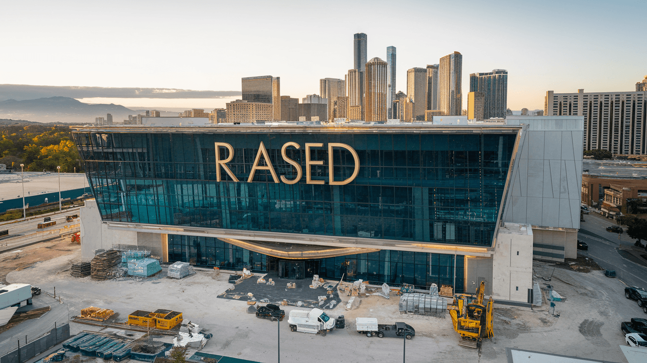 Where Is RAZED Casino Available