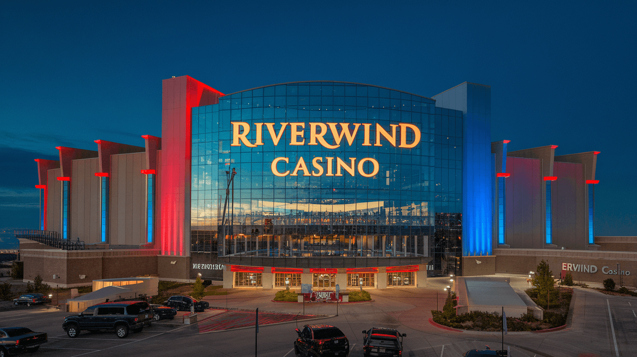 Where Is Riverwind Casino in Oklahoma