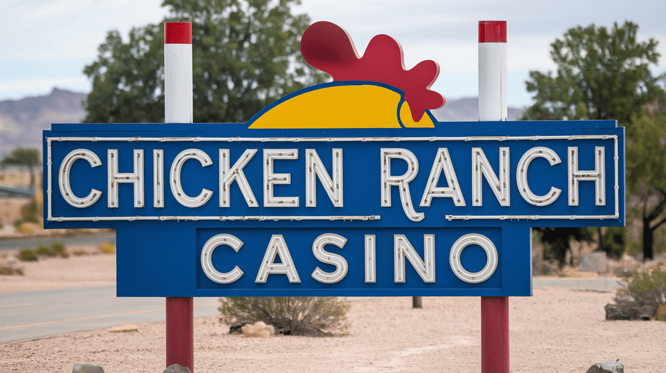 Where Is The Chicken Ranch Casino