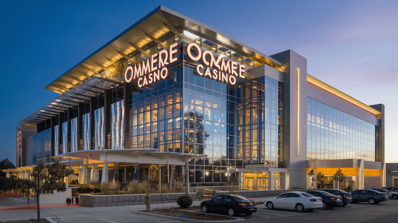 Where Is The Commerce Casino