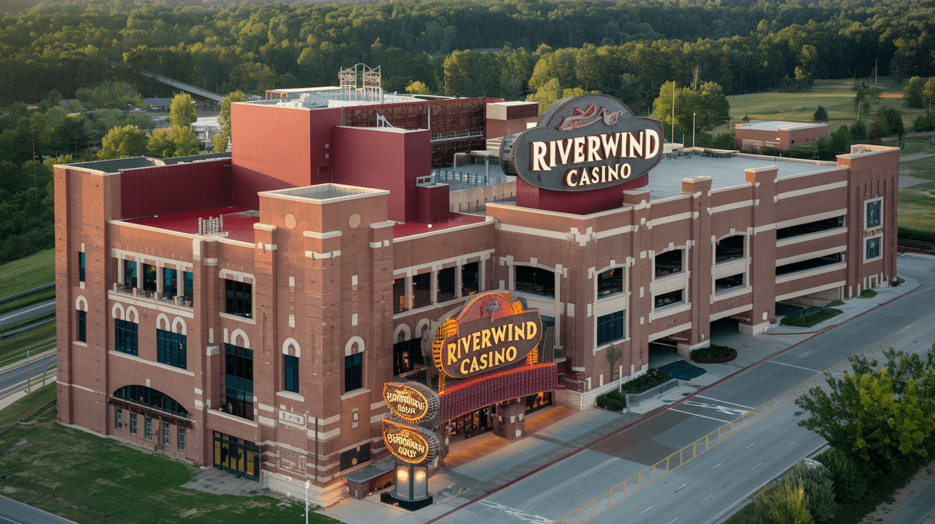 Where Is the Riverwind Casino