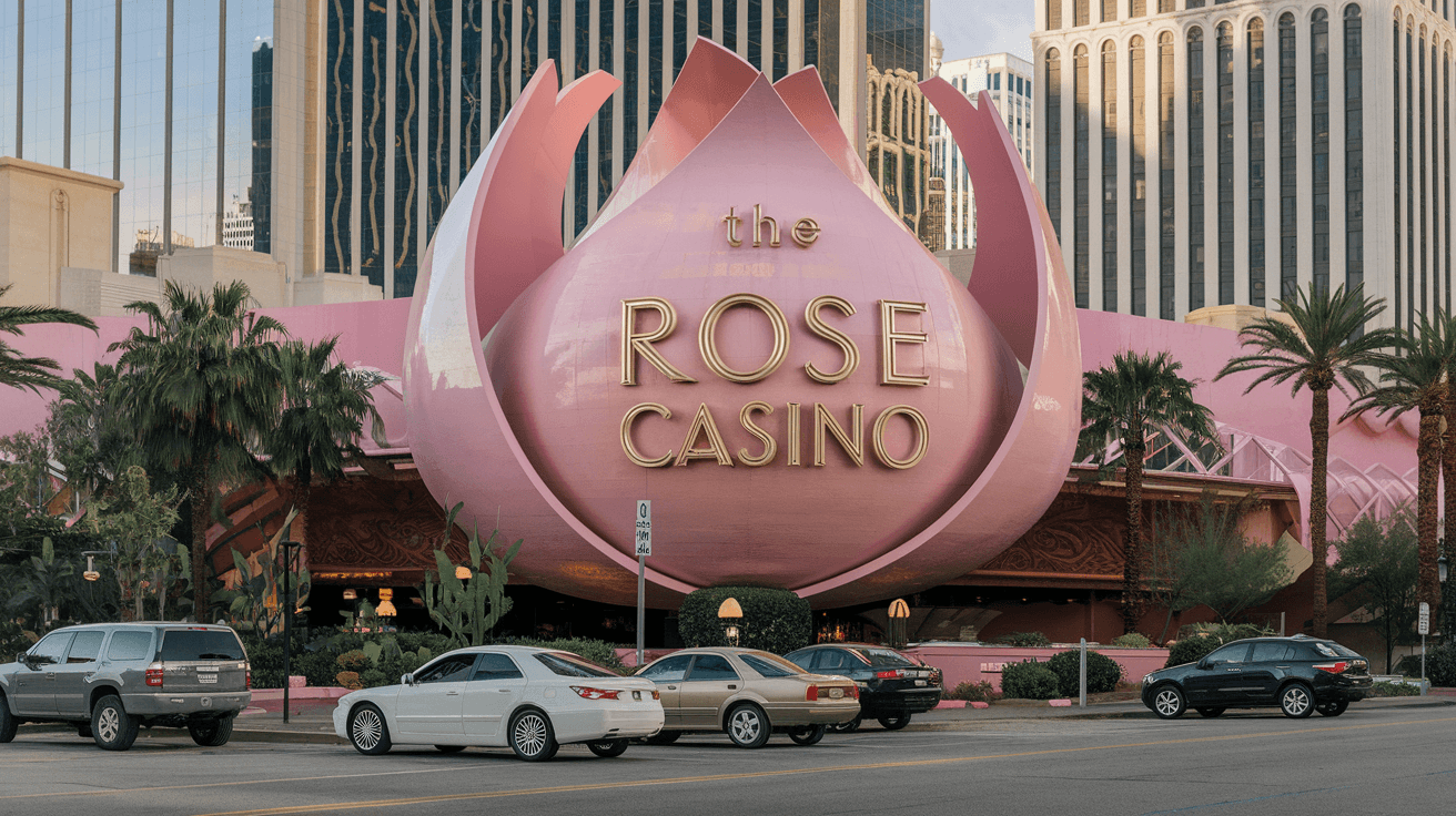 Where Is The Rose Casino