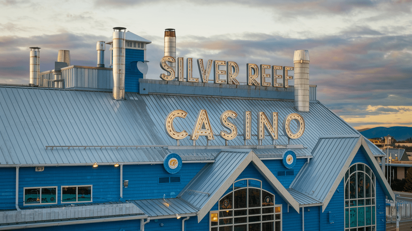 Where Is the Silver Reef Casino