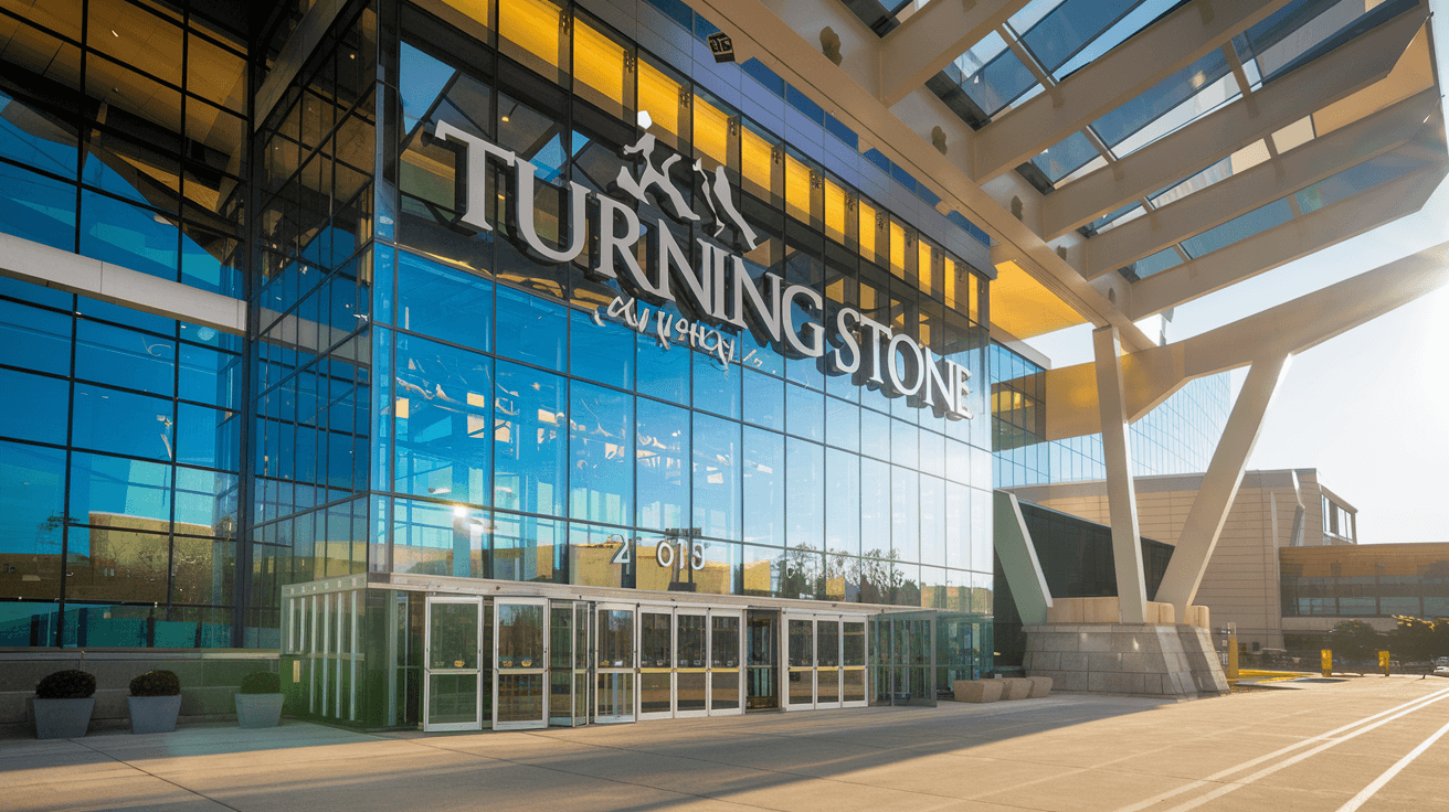 Where Is the Turning Stone Casino