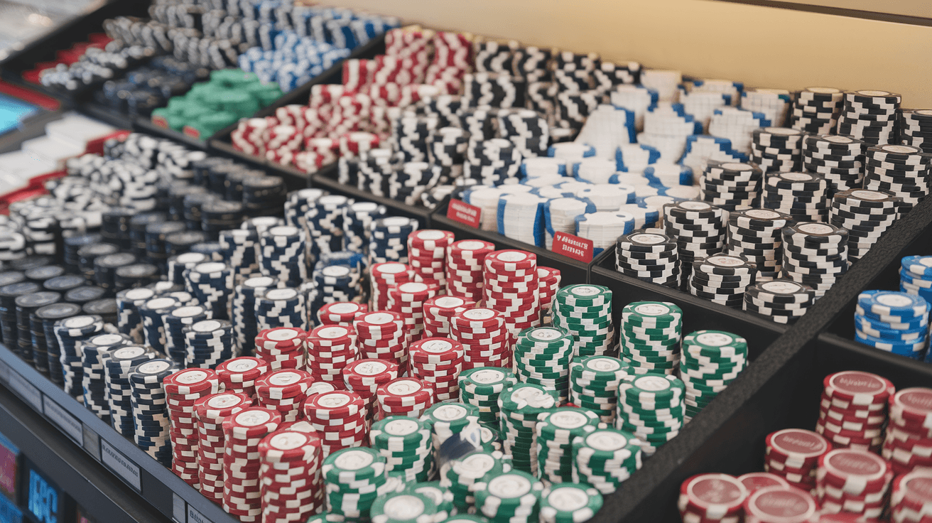 Where to Buy Casino Chips