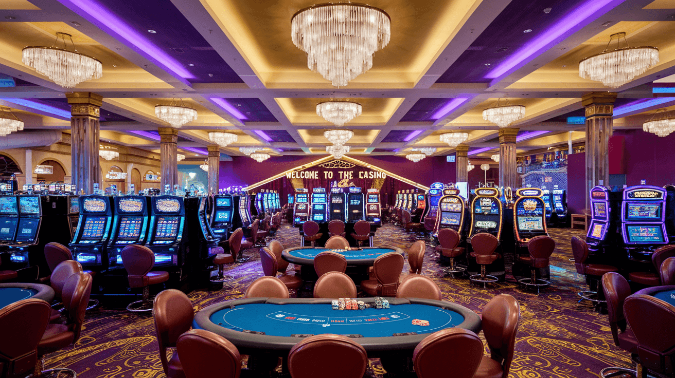 Where to Watch Casino