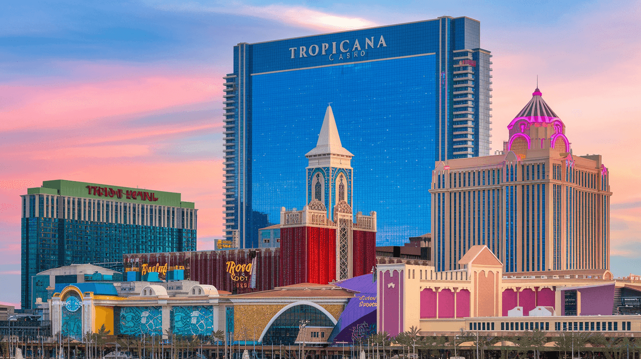 Which Atlantic City Casino Has the Best Payouts 2024
