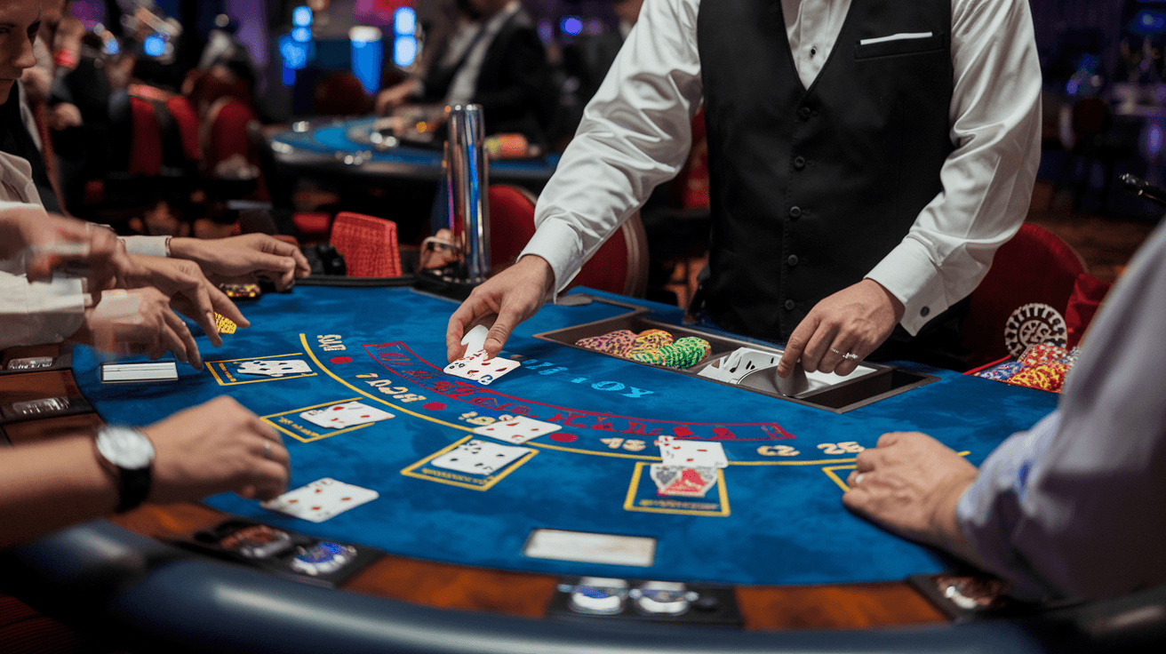 Which Casino Games Are Easy to Win